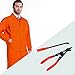 KIPTOP 13 Pcs Auto Trim Removal Tool and Clip Pliers & Fastener Remover