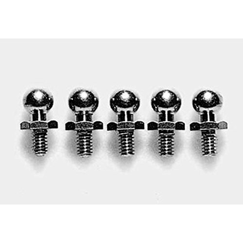 Tamiya 50590 Brass Ball Connector 4mm (5)