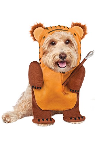 Rubies Running Ewok Pet Costume-