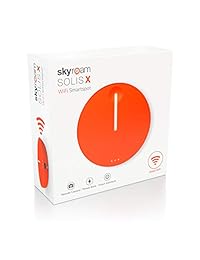 Skyroam Solis X: WiFi Smartspot   Mobile Hotspot   Power Bank   Global SIM-  4G LTE   Remote Camera