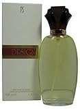 Design By Paul Sebastian For Women. Fine Parfum Spray 3.4 Oz.