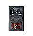 HONGYETAJA Inlet Male Power Socket with Fuse Switch 10A 250V 3 Pin IEC320 C14