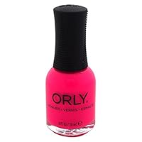 Orly Baked Summer Nail Color Collection, Neon Heat, 0.6 Ounce