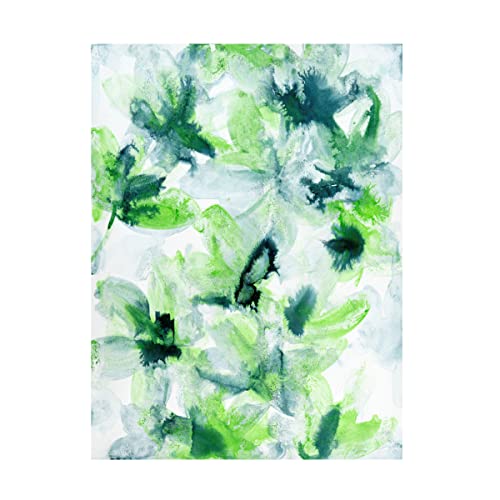 Trademark Fine Art 'Photosynthesis 2' Canvas Art by Li Bo 24x32