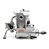 Saito Engines FG-11 Gas Single Cyliner Engine: BZ