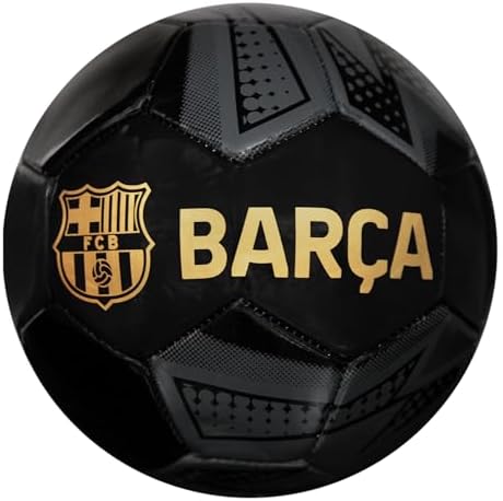 Amazon.com : Barcelona Retro Faux Leather Heritage Ball Size 5