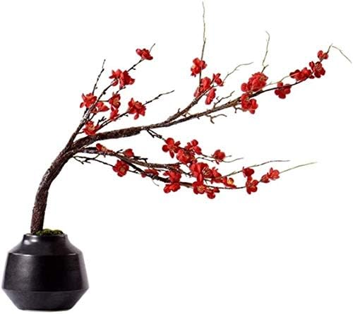 造花 インテリア 花束 装飾造花中国禅シミュレーションフラワーポット植物 総本店の党台所