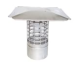 The Forever Cap CCSS6R 6-Inch Stainless Steel Slip