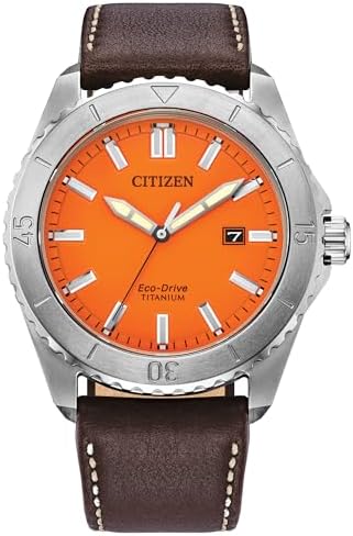 ピオフィ　オトガ Amazon.com: Citizen Men's Eco-Drive Sport Casual Odyn Watch, Rose