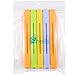5PCS Large Size 6.3 Inches Multi-colors Fresh-Keeping Sealing Clips Bag Clips Sealer