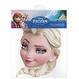 Disney Frozen Elsa Party Face Mask