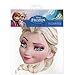 Disney Frozen Elsa Party Face Mask