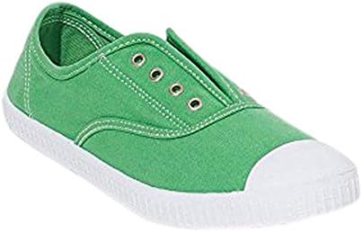 Charming Charlie Women's Abbi Stretch Sneaker Bright Green 8