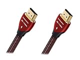 AudioQuest Cinnamon HDMI Cable 1m (3.28 feet) -Pair