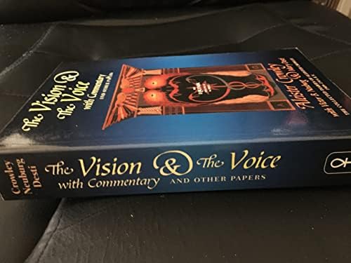 The Equinox Iv Number 2: The Vision and the Voice with Commentary