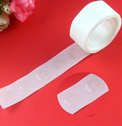 PIE ENTERPRISES Balloon Glue Dots for Decoration 200 PCS