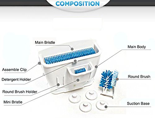 3 Manual+Dishwasher+Portable+camping+outdoor