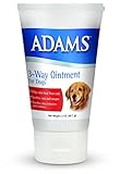 Adams 3 Way Ointment for Dogs, 2 oz