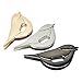 WLCelite Pomeat 3sets Bird Purses Locks Clutches Closures Hardware