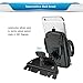CHOETECH Car Phone Holder, Universal CD Slot Car Phone Mount Compatible with Iphone XS/Max/XR/ X/8/Plus/7/Plus, Samsung Galaxy S9/S8/S7/S7Edge/S5/S6, Google, LG, Huawei and Other Smartphone