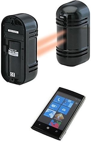GSM Driveway Alarm