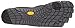 Vibram Men's CVT-Hemp Black Sneaker, 11.5-12 M D (46 EU/11.5-12 US)