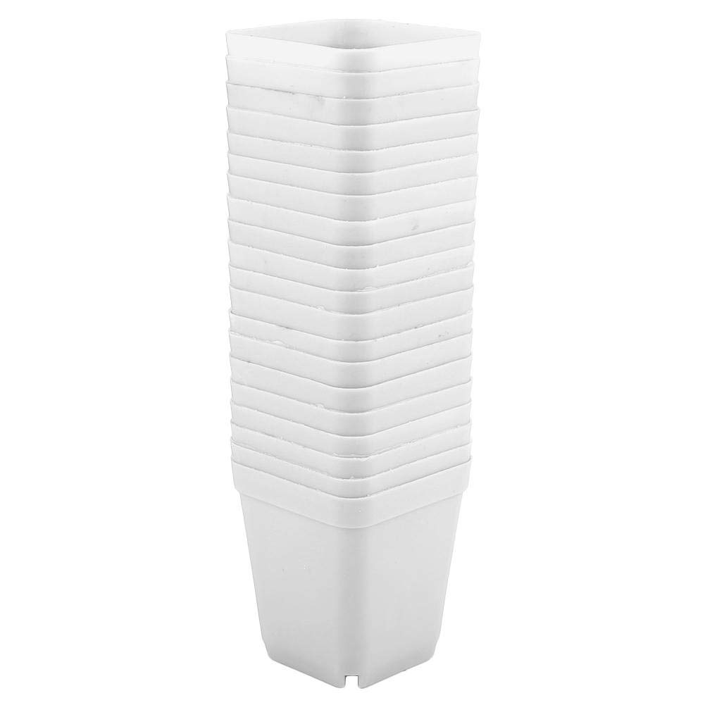 Flat Fan Spray Tip 20 Pcs 110 Degree for Agricultural Sprayer Nozzle Uniform Distribution Corrosion-Resistant Plastic, Crop Weeding, Industrial Dust Control, Lawn Cooling