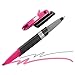 Post-it Flag and Pen 3-Pack in Yellow, Blue and Pink Highlighter, Black (051141932125)