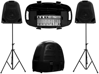 studiomaster walkabout