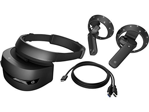 HP-Mixed-Reality-Headset-and-Controllers
