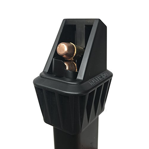 MAKERSHOT Custom .40 Caliber Magazine Speedloader (Sig Sauer P250 / P320 40 S&W / 357 Sig)