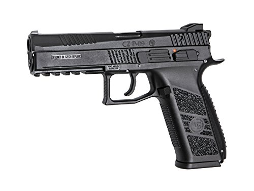 ASG CZ P-09 CO2 Blowback Airsoft Pistol