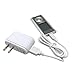 USB Power Adapter Wall Charger with USB Cable Travel Plug for Electric Massager