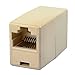 RJ45 Modular Coupler 8C Keyed