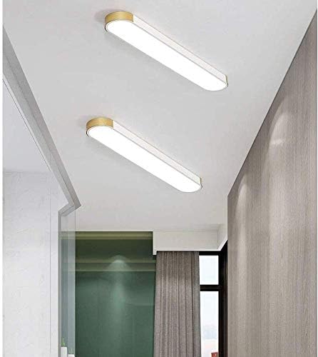 Ledシーリングライト 長方形シーリングライトキッチン 廊下 バスルーム 寝室の天井照明用屋内フラッシュマウントシーリングランプ エネルギークラスa B0w27ny1 ゲーム 車 バイク 新作製品 世界最高品質人気 100 品質保証 ホビー 激安超特価 正規品送料無料