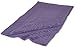 Superior Hotel & Spa Quality Bath Mat Set of 2, Made of Long-Staple Combed Cotton, Durable and Washable 100% Cotton Bathroom Mat 2-Pack, Royal Purple, 22