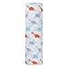 ideal baby by the makers of aden + anais Single Swaddle, Dinosaurs