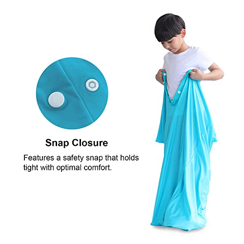 Sensory Sox Ganzkörper-Wickel Für Kinder – Dehnbar, Beruhigend, Für Autismus, ADHS & Sensorische Integration