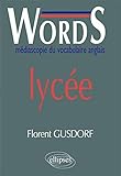 WORDS Lycée by 