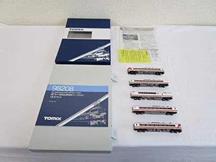 Amazon Co Jp Tomix 98208 Jr キハ183 500系 特急ディーゼルカー