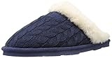 BEARPAW Women's Effie Flat Slipper