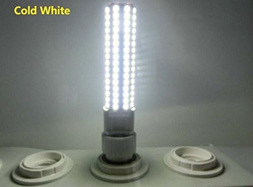 YAKAiYAL G12 LED Bulb 15W Cool White 6000K 2835 SMD 85-265V Corn Light 150W Halogen Replacement (2-Pack), Cold White - Image 3