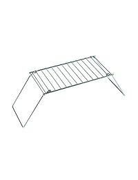 Stansport Pack Grill (12,5 x 6,25   pulgadas)