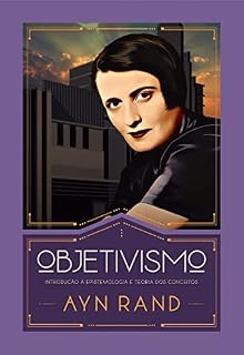 Livro Objetivismo: Introdução à epistemologia e teoria dos conceitos
