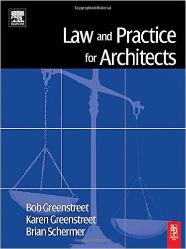 Law and Practice for Architects Law and Practice for Architects