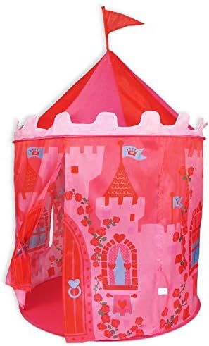 princess pop up tent