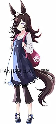 ウマ娘 プリティーダービー ライスシャワー 私服コスプレ衣装 コスプレ 仮装 通販 Amazon ウマ娘 プリティーダービー ライスシャワー 私服コスプレ衣装 コスプレ 仮装 通販 Amazon