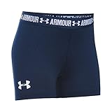 Under Armour Girls' HeatGear Armour 3