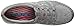 Skechers Sport Women's Gratis Bungee Fashion Sneaker,Grey Knit,8 M US