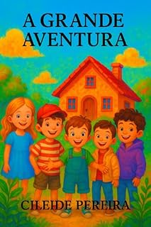 Livro A GRANDE AVENTURA: DIVERSÃO